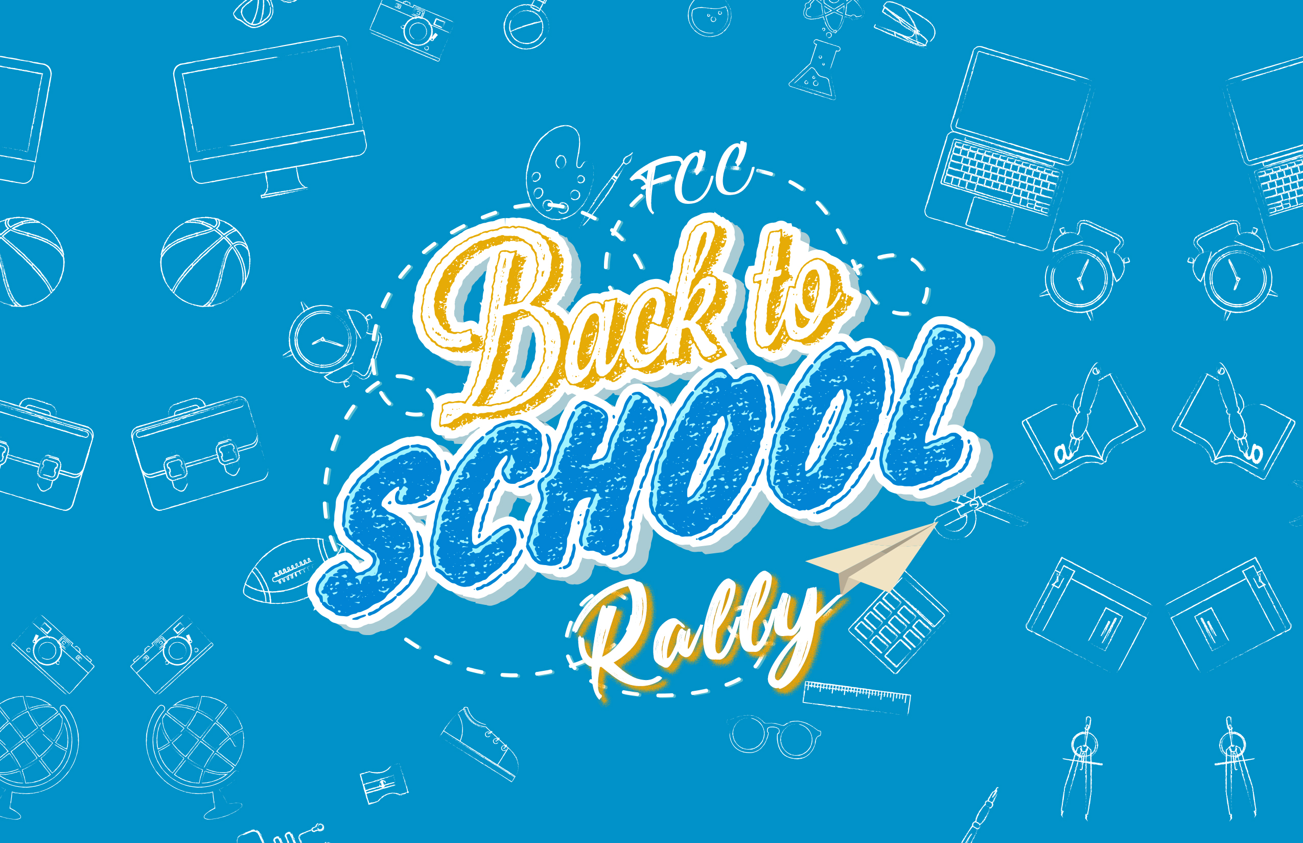 Back to School Rally 